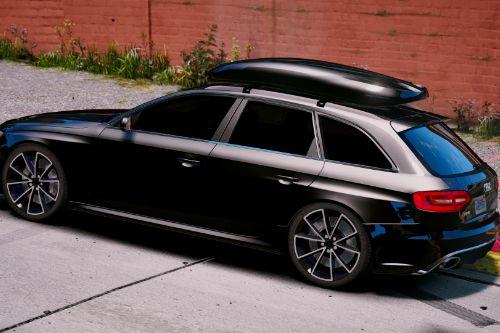 Tune up your Audi RS4 Avant